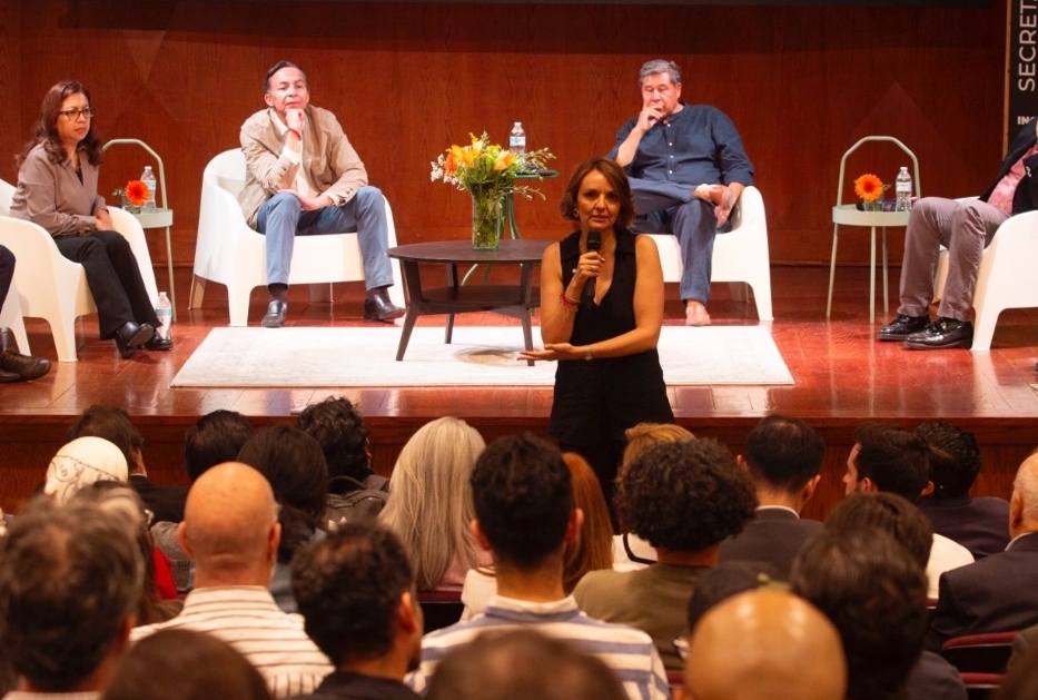 LLEVA A CABO SECULT EL ENCUENTRO INCENTIVARTE PARA IMPULSAR EL CRECIMIENTO ECONÓMICO DEL ARTE Y LA CULTURA