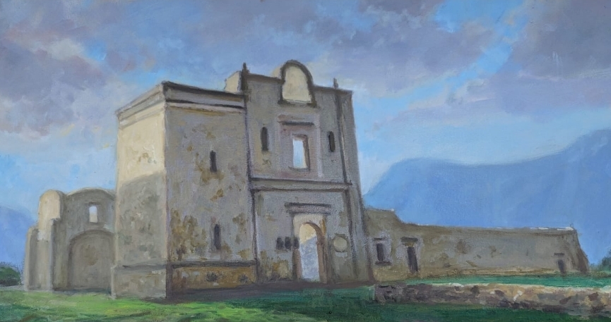 LLEGA AL CEART LA MUESTRA PAISAJE Y ARQUITECTURA DE QUERÉTARO