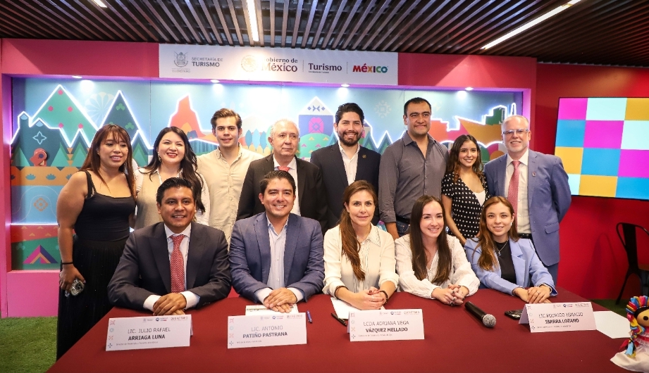 QUERÉTARO EXPONE EN LA CIUDAD DE MÉXICO LO MEJOR DE SU ARTESANÍA, GASTRONOMÍA Y TURISMO