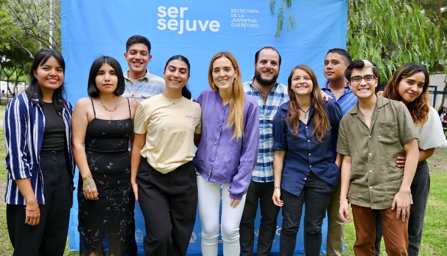 EMBAJADORES DE SEJUVE COMPARTEN EXPERIENCIAS TRAS VIAJAR A ARGENTINA