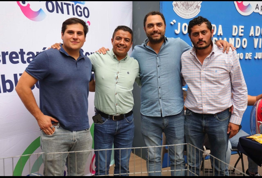 CORREGIDORA INICIA JORNADA DE ADOPCIÓN “CAMBIANDO VIDAS”