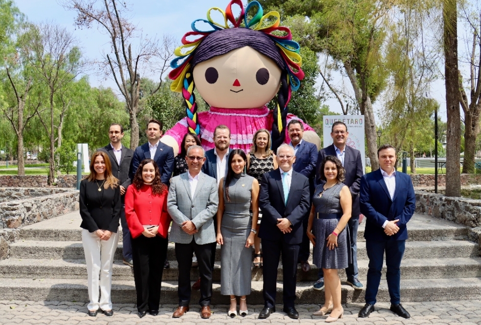 INICIA CONGRESO INTERNACIONAL DE CAPITAL HUMANO AERI 2025