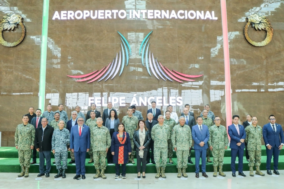 PARTICIPA SSC EN REUNIÓN NACIONAL PARA COMPARTIR ESTRATEGIAS CONTRA EL ROBO DE VEHÍCULOS