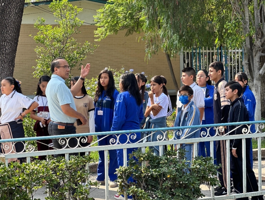 REALIZA USEBEQ ESTRATEGIA ESTATAL DE ARTICULACIÓN PARA ESTUDIANTES QUE CAMBIARÁN DE NIVEL EDUCATIVO