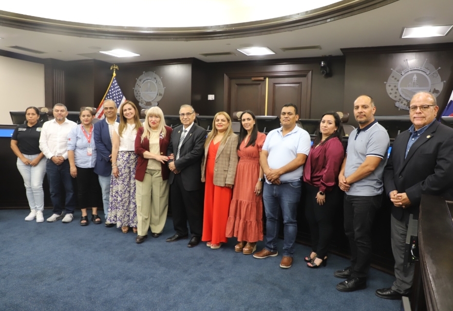 ACOMPAÑA SECRETARÍA DE LAS MUJERES PREPARATIVOS DE LA CARAVANA MIGRANTE DE VERANO