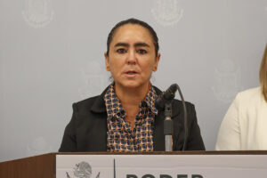 DIPUTADA TERE CALZADA EMITE RECOMENDACIONES PARA ESTA TEMPORADA DE LLUVIAS