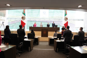 APRUEBA PLENO POR UNANIMIDAD LA DENOMINADA “LEY KURI”,