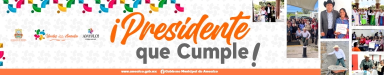 Municipio Amealco, Qro.