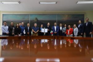 ESTABLECEN ALIANZA CULTURAL LA UAQ Y EL MUNICIPIO DE CORREGIDORA