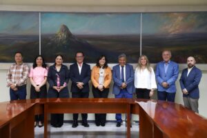PREPARAN UAQ Y CANACINTRA ALIANZA DE VINCULACIÓN Y DESARROLLO TECNOLÓGICO
