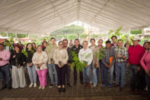 PEDRO ESCOBEDO IMPULSA LA CONCIENCIA AMBIENTAL CON LA JORNADA