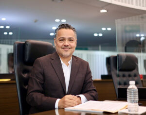 ENRIQUE CORREA RESPALDA CON FIRMEZA LA LEY KURI