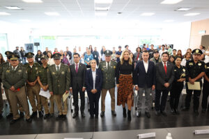 CONMEMORAN EN LA LXI LEGISLATURA 97 ANIVERSARIO DE LA POLICÍA FEDERAL DE CAMINOS Y EL DÍA DEL POLICÍA FEDERAL