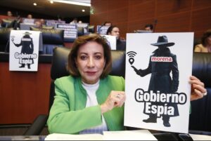 EL GRUPO PARLAMENTARIO DEL PAN EN EL SENADO VOTARÁ A FAVOR DE LA LEY GENERAL DEL SISTEMA NACIONAL DE SEGURIDAD PÚBLICA,