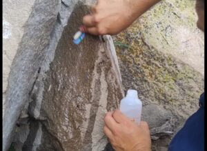 ATENCIÓN A REPORTE POR DAÑO EN LA PEÑA DE BERNAL