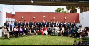 CUANDO LA SOCIEDAD SE INVOLUCRA, SE LOGRAN LOS GRANDES CAMBIOS: AGUSTÍN DORANTES