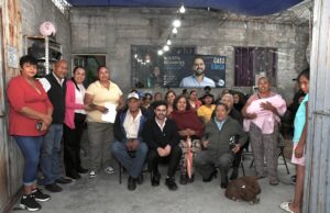 CON LAS CASAS AMIGAS SEGUIMOS CERCANOS Y ATENDIENDO A QUIENES LO NECESITAN: AGUSTÍN DORANTES