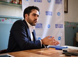 PARA PREVENIR LA CRISIS POR EL ABASTO DE AGUA, LLAMA AGUSTÍN DORANTES AL RESPALDO URGENTE DEL PROYECTO DE EL BATÁN