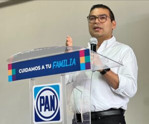 DIVISIÓN, INCONGRUENCIA Y DESÁNIMO ENMARCAN LA VISITA DE LUISA MARÍA ALCALDE: PAN QUERÉTARO