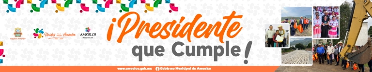 Municipio Amealco, Qro.