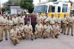 ENTREGA DE NUEVO EQUIPAMIENTO Y MAQUINARIA A DISTINTAS ÁREAS CLAVE DEL GOBIERNO MUNICIPAL DE PEDRO ESCOBEDO