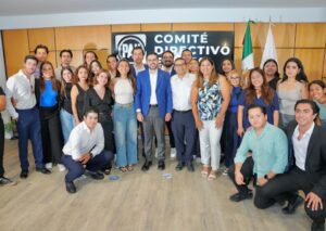QUERÉTARO ESTÁ CONSTRUYENDO UN CAMINO DIGNO PARA LAS FAMILIAS JUVENTUDES: PAN