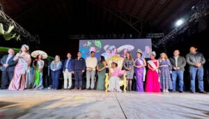 CORONACIÓN DE LA REINA Y GRANDES PRESENTACIONES EN LAS TRADICIONALES FIESTAS DE AGOSTO SAN JOAQUÍN 2025