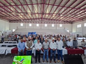 PEDRO ESCOBEDO IMPULSA EL FORTALECIMIENTO DEL SECTOR GANADERO