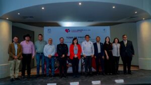 TOMA DE PROTESTA DEL PATRONATO UAQ CAPÍTULO EZEQUIEL MONTES: UN SUEÑO HECHO REALIDAD PARA LAS Y LOS JÓVENES DEL MUNICIPIO