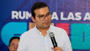 EN QUERÉTARO NO HAY ESPACIO PARA LA IMPUNIDAD: MARTÍN ARANGO