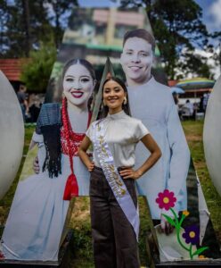 ANDREA MEDIOLA SÁNCHEZ LLEVA EN LA SANGRE EL ORGULLO Y AMOR POR EL CAMPO QUERETANO «DIGNA SANJOAQUINENSE»