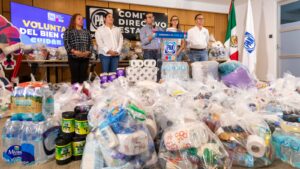 EN NUESTRO ESTADO NO GANA LA APATÍA NI LA DIVISIÓN, GANA LA SOLIDARIDAD: MARTÍN ARANGO