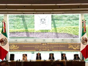 CON VISIÓN DE FUTURO, YUNUEN BENÍTEZ REAFIRMA EL COMPROMISO DE LANDA CON QUERÉTARO