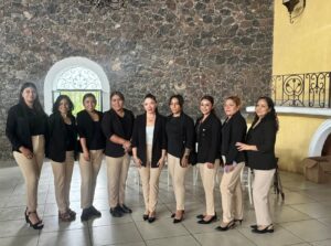 CELEBRA SESA 50 ANIVERSARIO DEL HOSPITAL GENERAL DE CADEREYTA