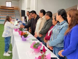 FESTEJO A LOS ADULTOS MAYORES, SE LES ENTREGA RECONOCIMIENTOS A LAS Y LOS PARTICIPANTES DEL ENCUENTRO DEPORTIVO 2025.