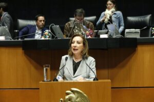 SOLICITA SENADORA GUADALUPE MURGUÍA APOYOS DEL GOBIERNO FEDERAL PARAFAMILIAS QUERETANAS