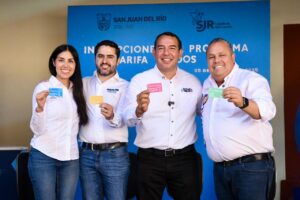 TARIFA UNIDOS, EJEMPLO DE ESCUCHAR Y CUMPLIR LA PALABRA: AGUSTÍN DORANTES