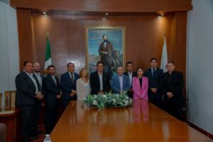 EZEQUIEL MONTES ENTREGA PREDIO AL PODER JUDICIAL ESTATAL PARA FORTALECER LA JUSTICIA EN LA REGIÓN