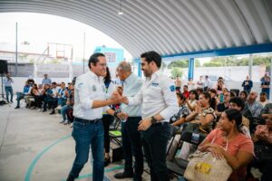 ES CORREGIDORA EJEMPLO DE BUEN GOBIERNO: AGUSTÍN DORANTES