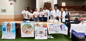 SEMANA NACIONAL DE SALUD PÚBLICA EN SAN JOAQUÍN