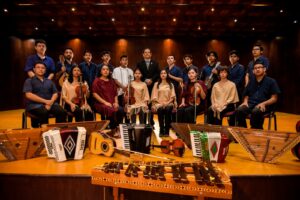 INVITAN UAQ Y MUNICIPIO DE PEDRO ESCOBEDO AL FESTIVAL DE FIESTAS PATRIAS “¡QUÉ LINDO ES MÉXICO!”