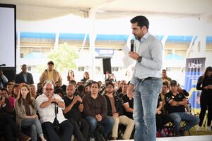 UN MEJOR TRANSPORTE PÚBLICO, UN GRAN LEGADO DE NUESTRO GOBERNADOR: AGUSTÍN DORANTES