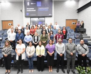 ENCUENTRO DEL IEEQ Y EL PODER JUDICIAL DEL ESTADO RUMBO A LA ELECCIÓN JUDICIAL LOCAL EN QUERÉTARO