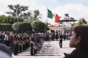 TEQUISQUIAPAN CELEBRA EL 215 ANIVERSARIO DE LA INDEPENDENCIA DE MÉXICO