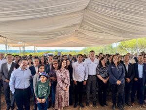 EL GOBIERNO MUNICIPAL DE EZEQUIEL MONTES, QUE ENCABEZA EL PRESIDENTE IVÁN RESÉNDIZ RAMÍREZ,