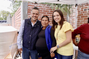 ENRIQUE CORREA PRESENTA REFORMAS PARA CUIDAR A LAS MAMÁS LACTANTES Y A LA NIÑEZ