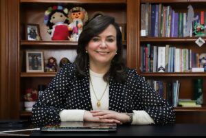 SE POSICIONA RECTORA UAQ, DRA. SILVIA AMAYA LLANO, ENTRE LÍDERES ACADÉMICOS DE MÉXICO