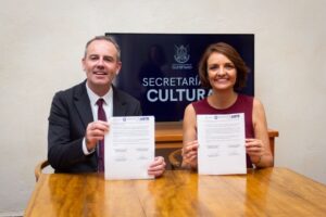 IMPULSAN QUERÉTARO Y REINO UNIDO ALIANZA PARA FORTALECER LA ECONOMÍA CREATIVA