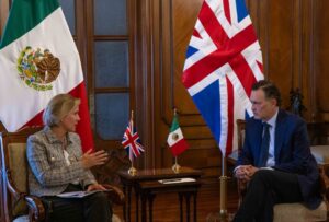 QUERÉTARO Y REINO UNIDO FORTALECEN VÍNCULOS PARA LA EDUCACIÓN Y EL DESARROLLO ECONÓMICO