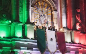TEQUISQUIAPAN CELEBRA CON ORGULLO EL 15 DE SEPTIEMBRE LA INDEPENDENCIA DE MÉXICO